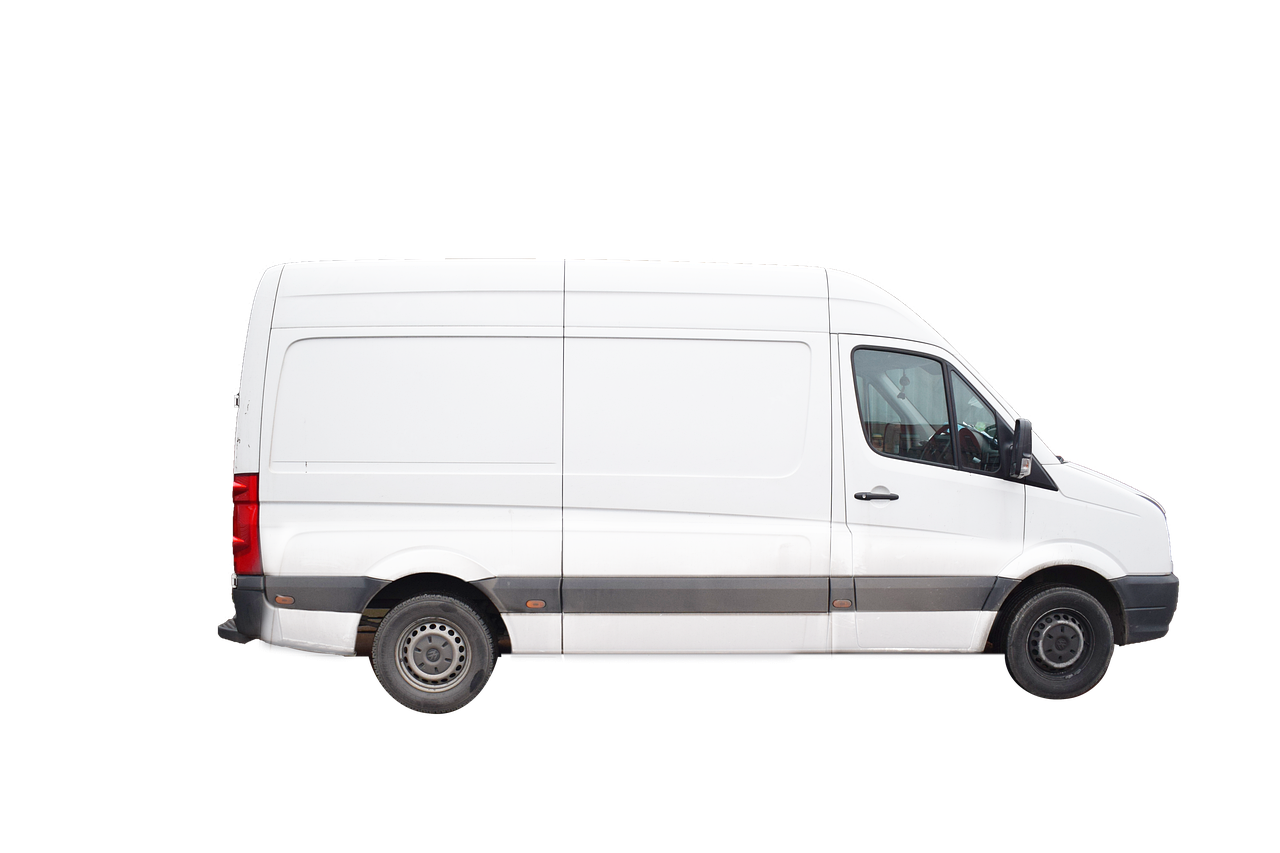 Neutral service vehicle used for local HVAC support
