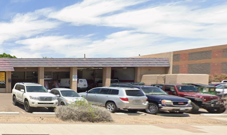 Street view near ABC Heating and Cooling in Mesa